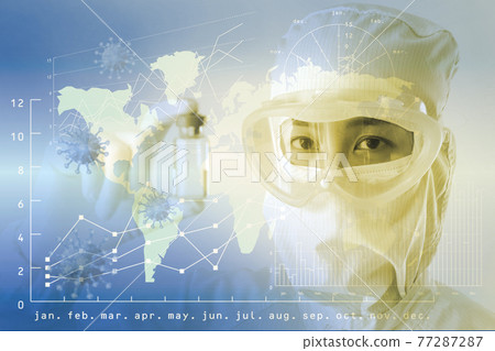 全球醫學影像流行病和傳染病的治療 77287287