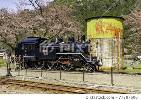 若狹站C12和水塔鳥取縣矢津區若狹町 77287600