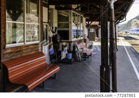 Wakasa Station Home Wakasa Town, Yazu District, Tottori Prefecture Wakasa Station Home Wakasa Town, Yazu District, Tottori Prefecture 77287801