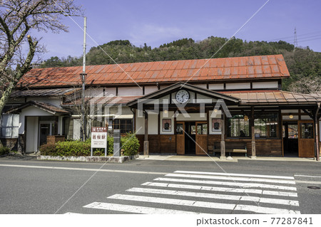 若狹站車站大樓 鳥取縣矢津區若狹町 若狹站車站大樓 鳥取縣矢津區若狹町 77287841
