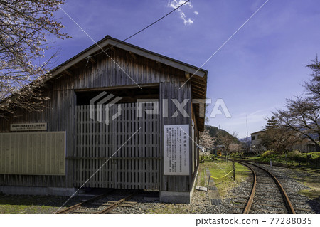 若狹站車庫鳥取縣矢津區若狹町 77288035