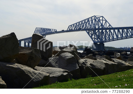 Tokyo Gate Bridge Tokyo Gate Bridge 77288290
