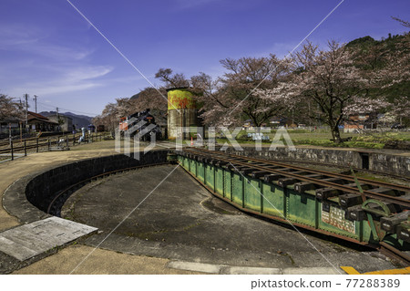 若狹站轉盤 鳥取縣矢津區若狹町 77288389