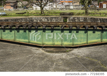 若狹站轉盤 鳥取縣矢津區若狹町 77288395