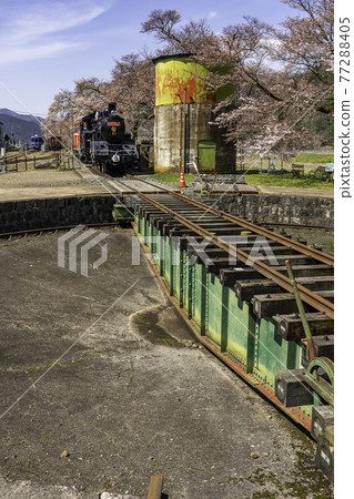 若狹站轉盤 鳥取縣矢津區若狹町 77288405