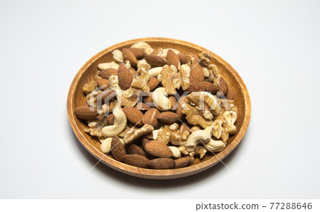 Ingredients Various nut ingredients 77288646