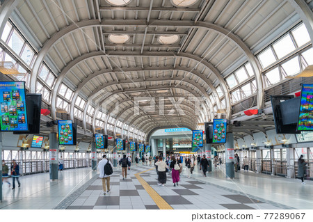 Shinagawa Station 77289067