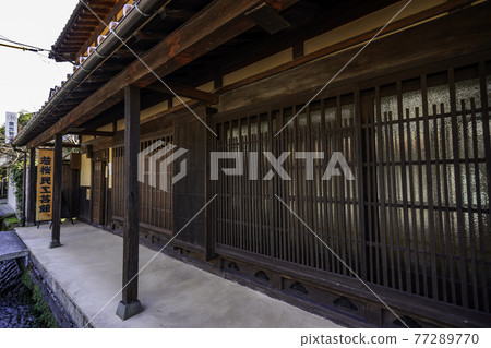 Wakasa-juku Kaya-dori Wakasa Folk Crafts Museum Wakasa-cho, Yazu-gun, Tottori Prefecture 77289770