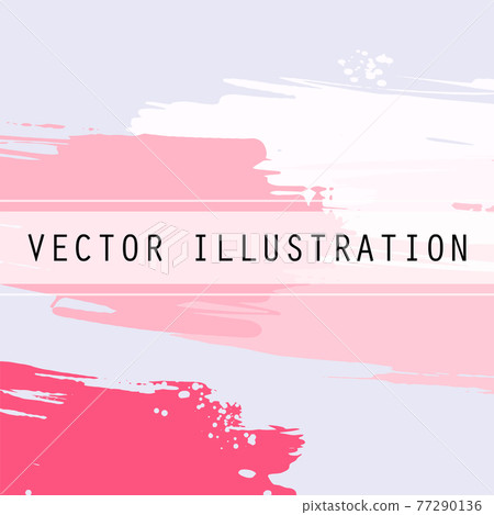 Abstract color hand drawn backgrounds for design. - Stock Illustration ...