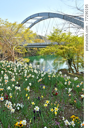 Chichibu Walk: New Yorii Bridge Chichibu Walk: New Yorii Bridge 77290195
