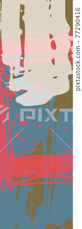 Abstract color hand drawn backgrounds for design. Abstract color hand drawn backgrounds for design. 77290416