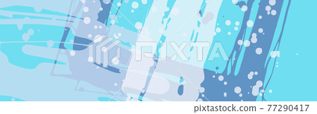 Abstract color hand drawn backgrounds for design. Abstract color hand drawn backgrounds for design. 77290417
