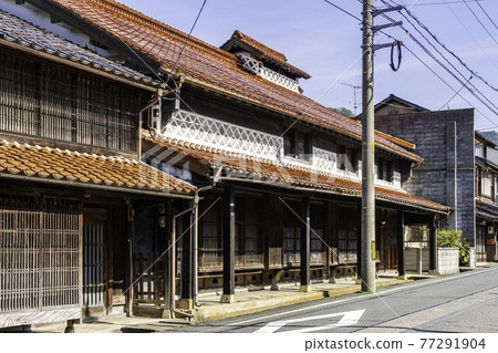 若狹宿 鳥取縣矢津郡若狹町茅屋通 77291904