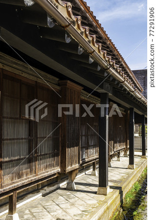 鳥取縣矢津郡若狹町若狹宿K通 77291906