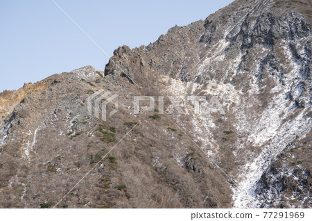 從櫪木縣那須山路看到的風景 從櫪木縣那須山路看到的風景 77291969