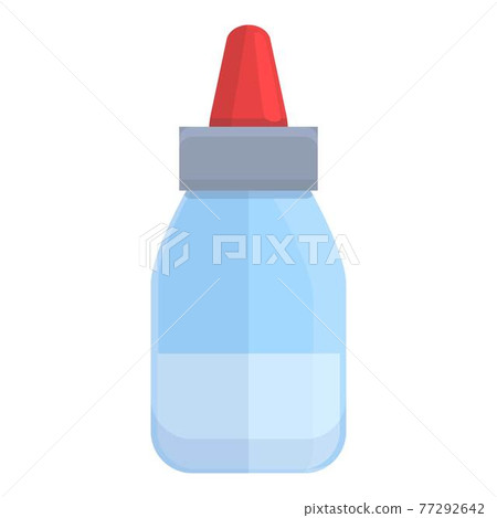Test medical solution icon, cartoon and flat style Test medical solution icon, cartoon and flat style 77292642