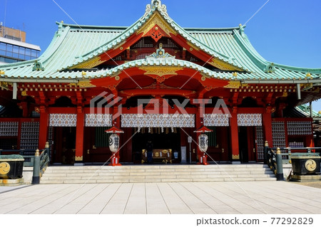 Kanda Akasou Ohno shrine 77292829