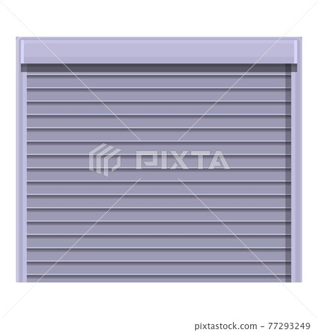 Remote control gate icon, cartoon and flat style Remote control gate icon, cartoon and flat style 77293249