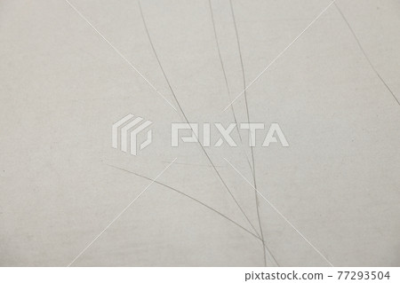 Scratches on the car, paint peeling Scratches on the car, paint peeling 77293504