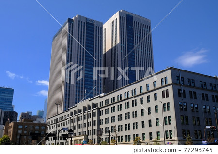 Kasumigaseki Government Office 77293745