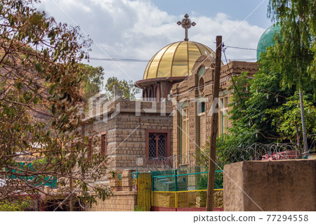 Chapel of the Tablet Aksum Ethiopia Chapel of the Tablet Aksum Ethiopia 77294558