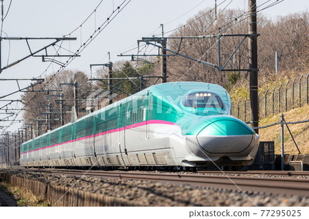 Tohoku Shinkansen, E5 series, Yamabiko Tohoku Shinkansen, E5 series, Yamabiko 77295025