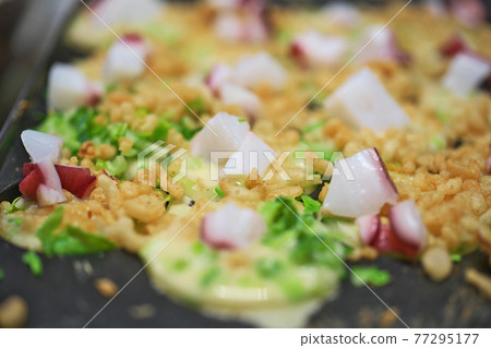 Takoyaki made at home Takoyaki made at home 77295177