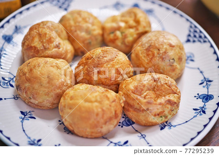 在家做章魚燒 77295239