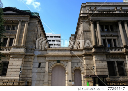 日本銀行總行 77296347
