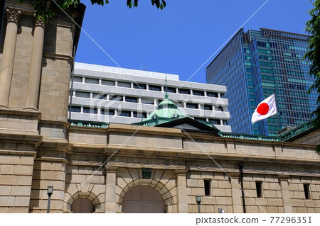 Bank of Japan Head Office 77296351