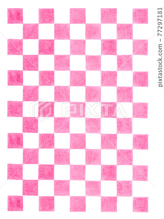 Hand-painted natural background material (lattice) Hand-painted natural background material (lattice) 77297181