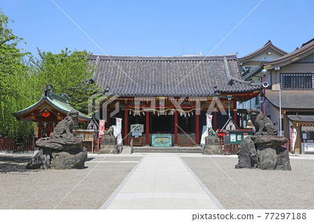 淺草寺的淺草神社 77297188