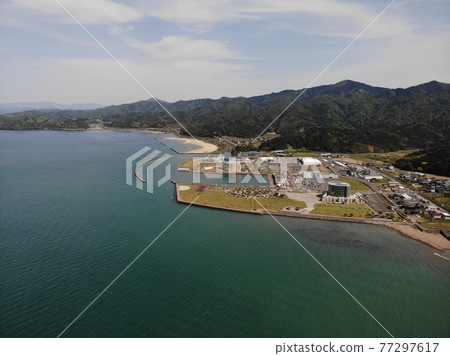 福井縣大井町 Uminpia Oi 路邊站 77297617