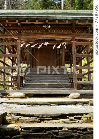 Chichibu Nagatoro Walk: Ryose Shrine Chichibu Nagatoro Walk: Ryose Shrine 77297956