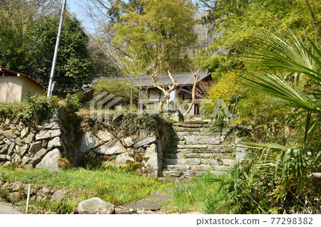 Chichibu Nagatoro Walk: Kotokuji Temple Shingon Buddhist Chiyama School Chichibu Nagatoro Walk: Kotokuji Temple Shingon Buddhist Chiyama School 77298382