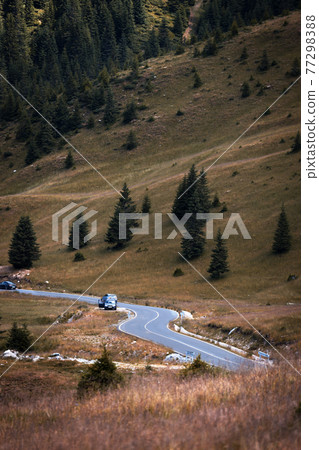 beautiful mountain road beautiful mountain road 77298388