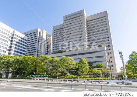 Osaka City University Hospital 77298763