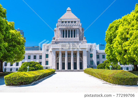 《東京》長田町國會大廈 77299706