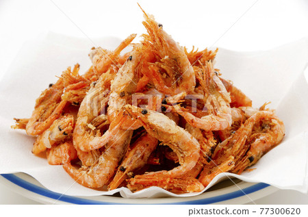 Deep-fried shrimp 77300620
