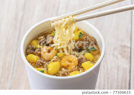 方便麵杯麵 77300633