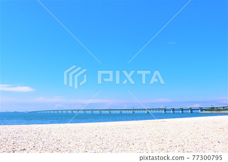 Scenery of Sennan Marble Beach 77300795