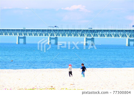 Scenery of Sennan Marble Beach 77300804