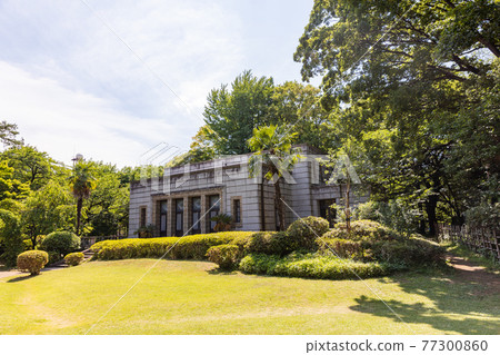 Seien Bunko in Asukayama Park Seien Bunko in Asukayama Park 77300860