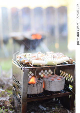 Camp yakitori 77301226
