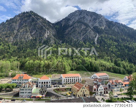 Inside the castle, the king's view Inside the castle, the king's view 77301435