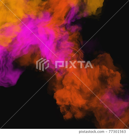 Color Splash background. Background design of smoke paint and. Color Splash background. Background design of smoke paint and. 77301563