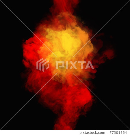 Color Splash background. Background design of smoke paint and. Color Splash background. Background design of smoke paint and. 77301564