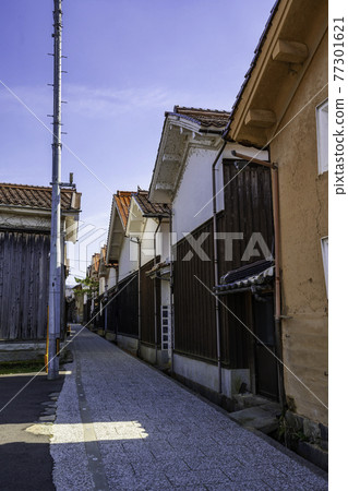 若狹州屋津郡若狹町若狹町庫拉通白牆倉庫 77301621