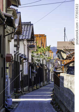 Wakasa-juku Kura-dori White Wall Warehouses Wakasa-cho, Yazu-gun, Tottori Prefecture Wakasa-juku Kura-dori White Wall Warehouses Wakasa-cho, Yazu-gun, Tottori Prefecture 77301622