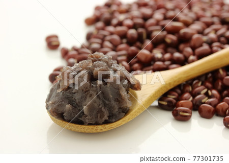 Red bean paste 77301735